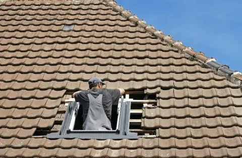 Pose de velux - Valréas